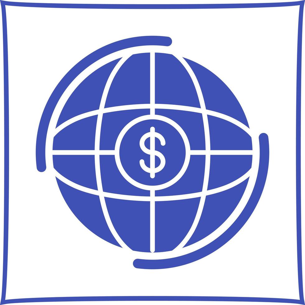 Globe Vector Icon