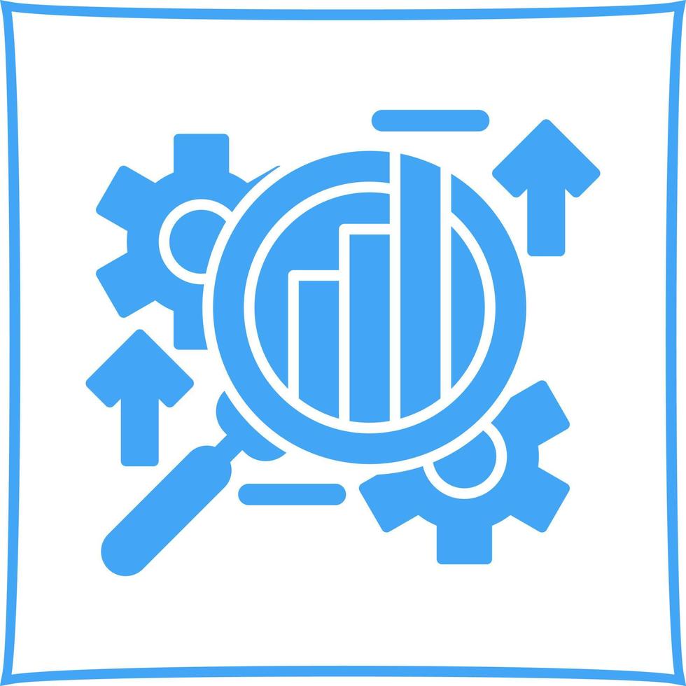Analysis Vector Icon