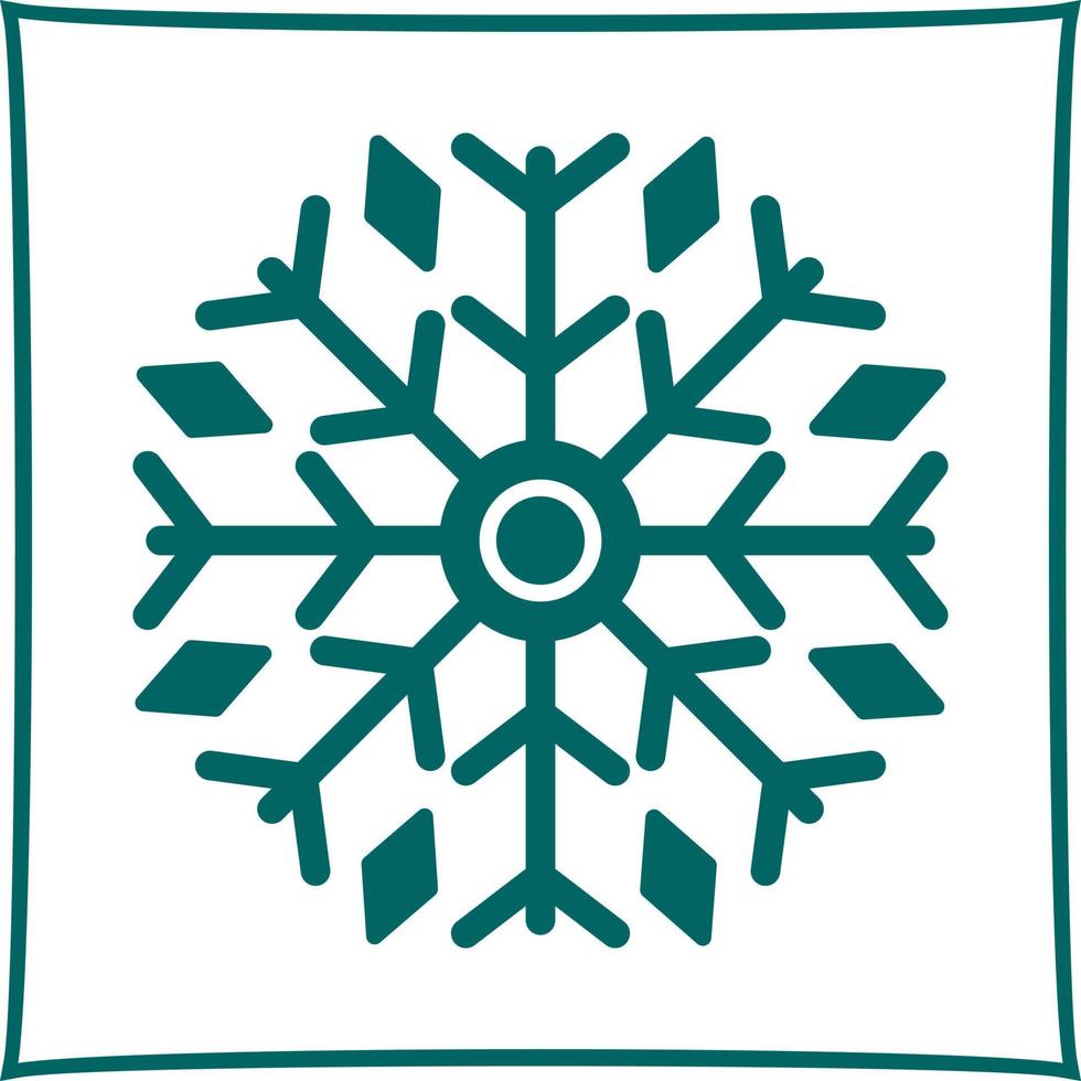 Ice Vector Icon