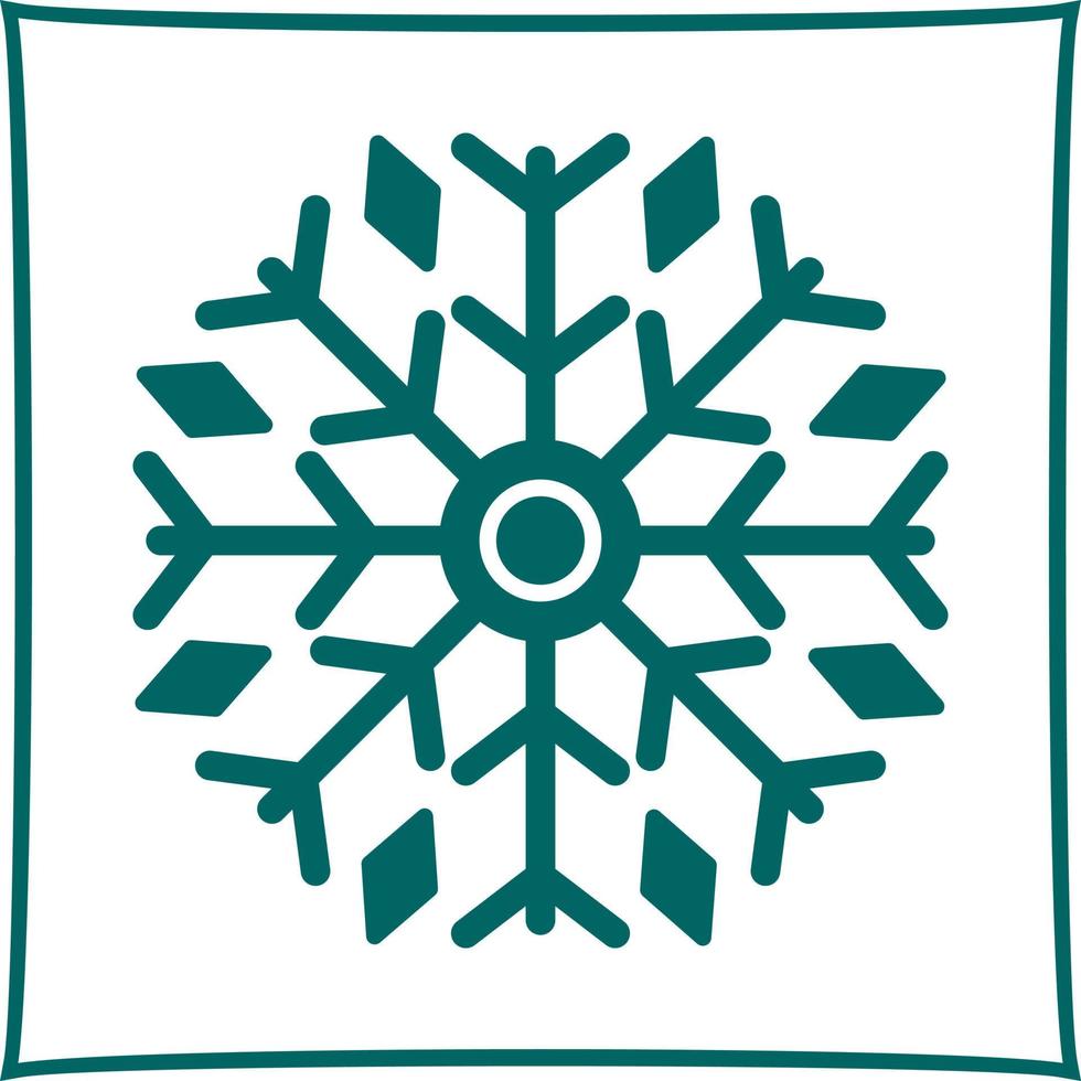 Ice Vector Icon