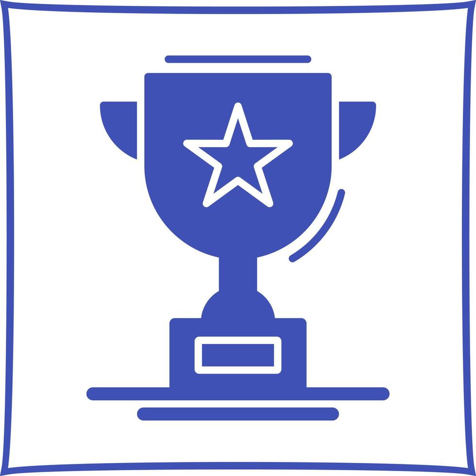 Trophy Vector Icon