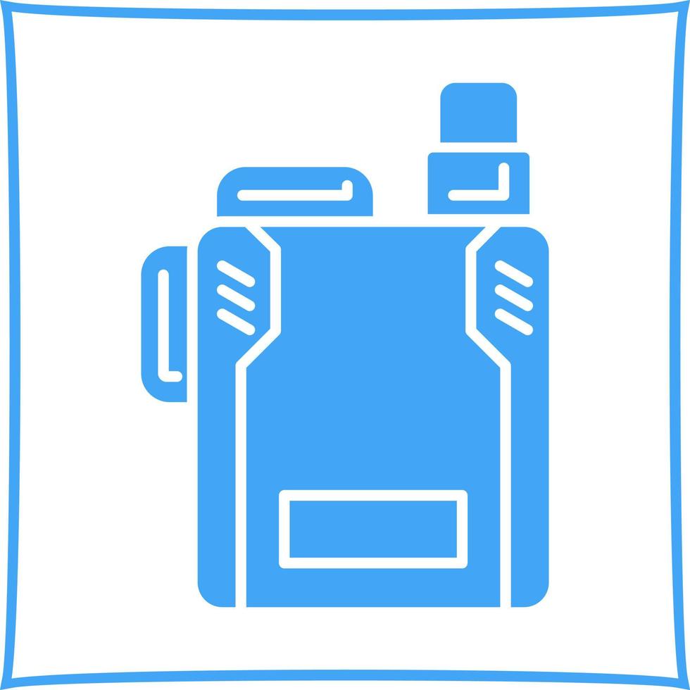 Vape Vector Icon