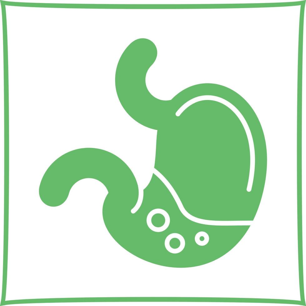 Stomach Vector Icon