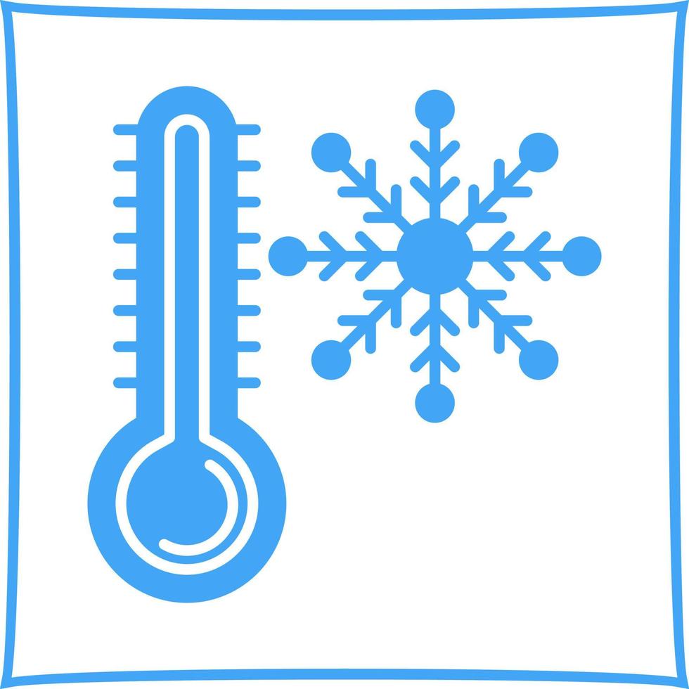 Cold Vector Icon