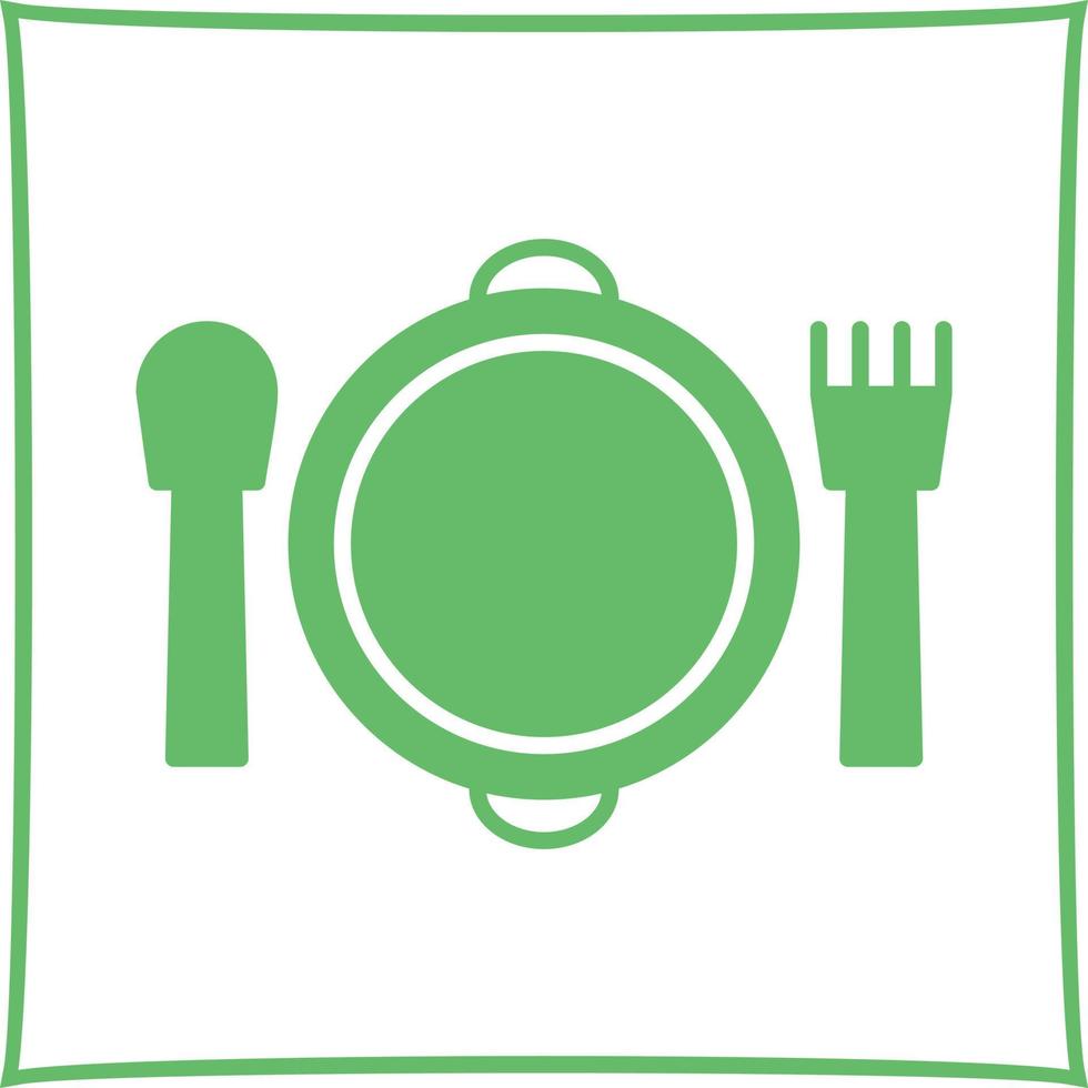 Banquet Vector Icon