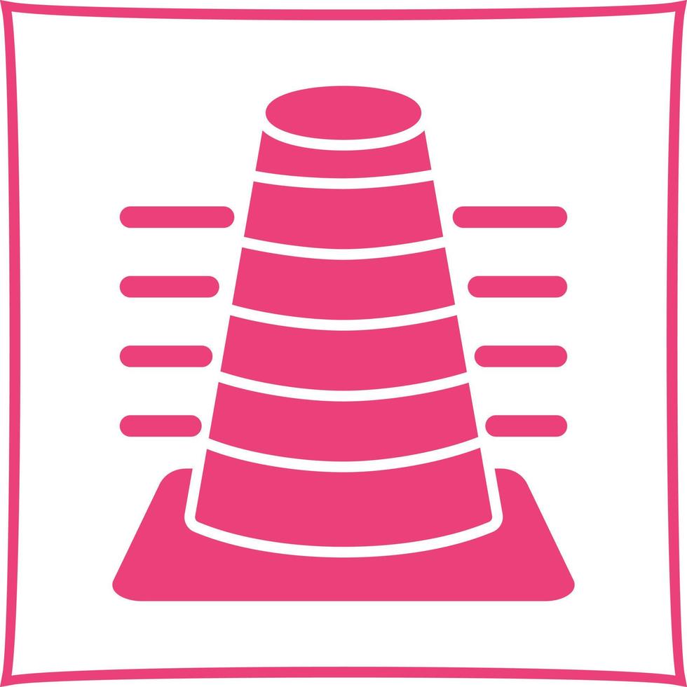 Bollard Vector Icon