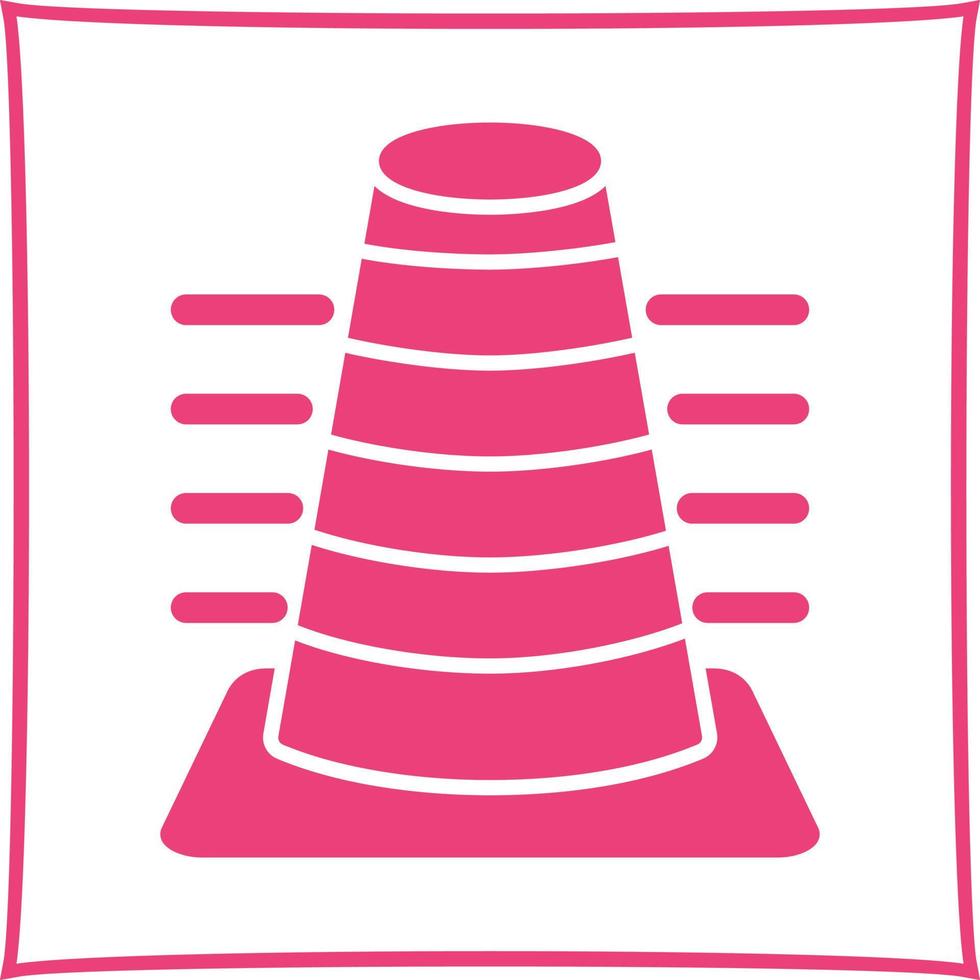 Bollard Vector Icon