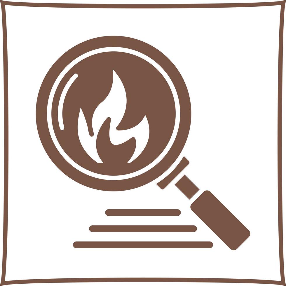 Disaster Vector Icon
