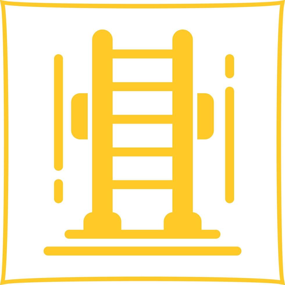 Ladder Vector Icon