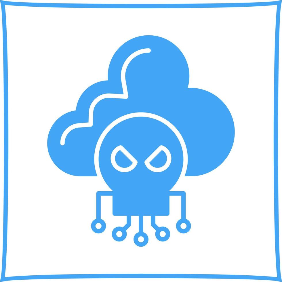 Cloud Vector Icon