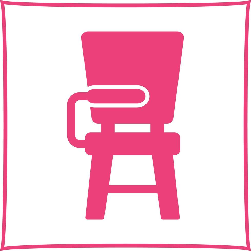 Desk Vector Icon