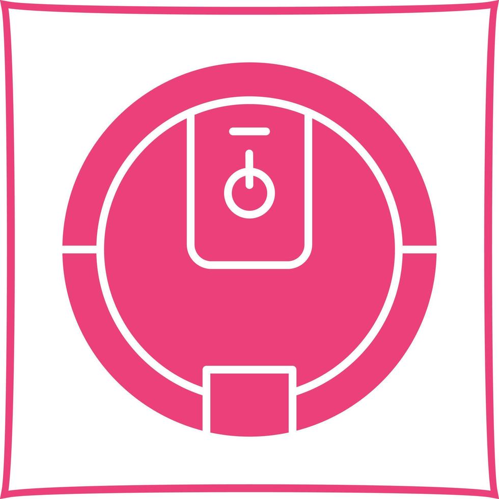 Power Button Vector Icon