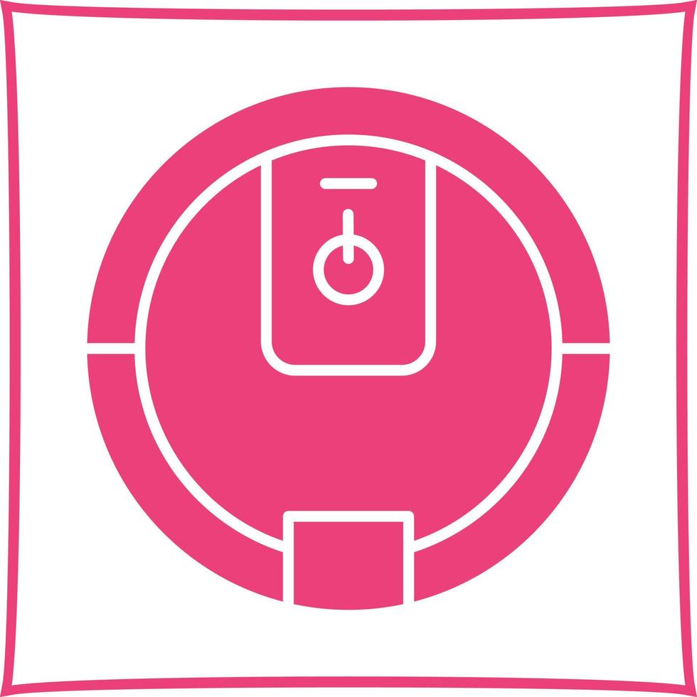 Power Button Vector Icon