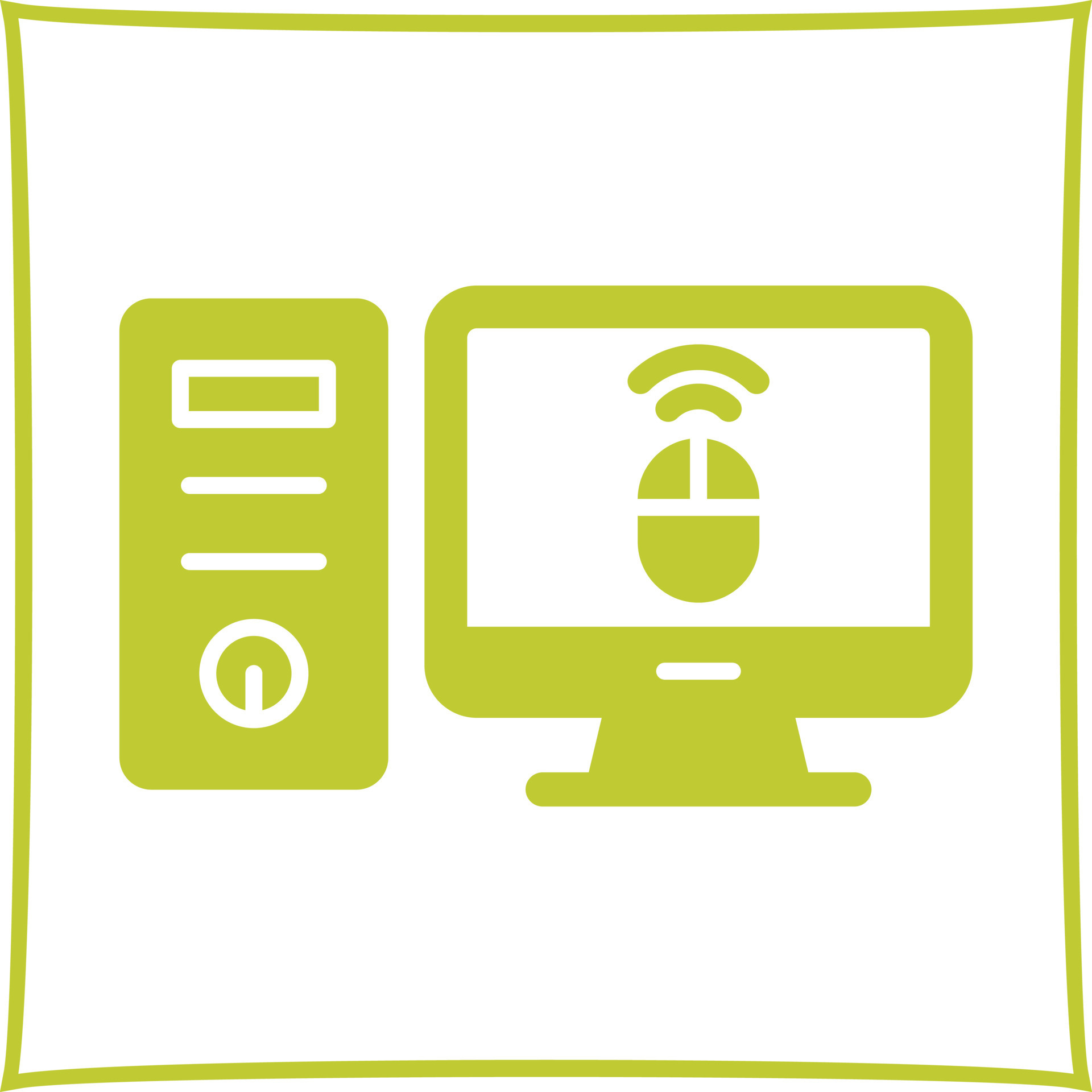 Desktop Computer Vector Icon 20704070 Vector Art at Vecteezy