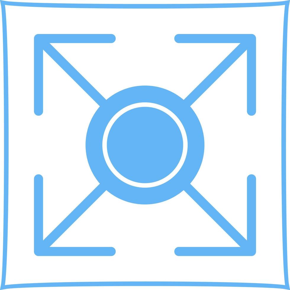 Expand Vector Icon