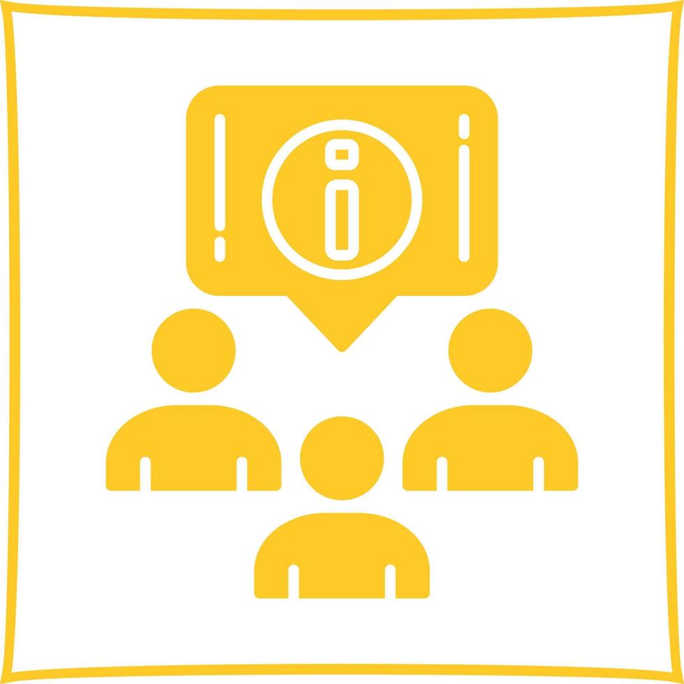 Information Vector Icon