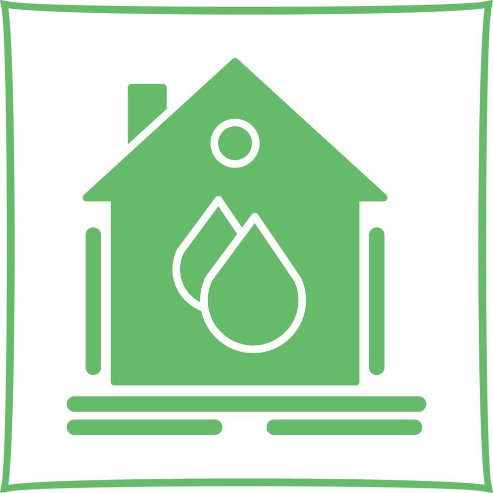 Water Vector Icon