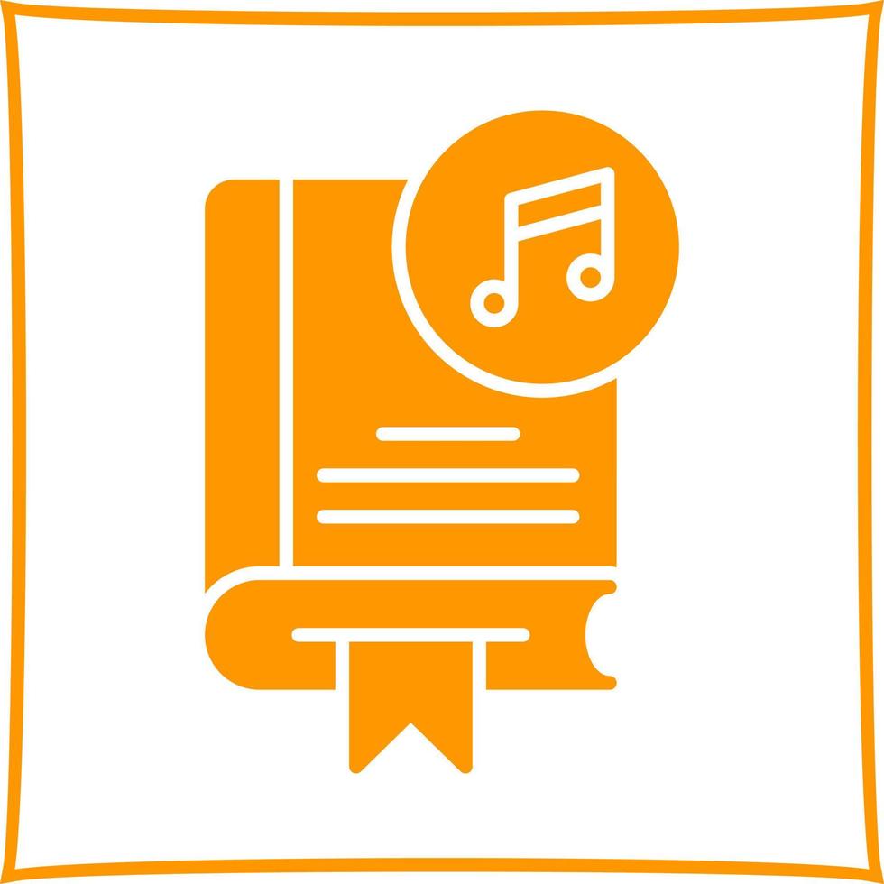 icono de vector de musica