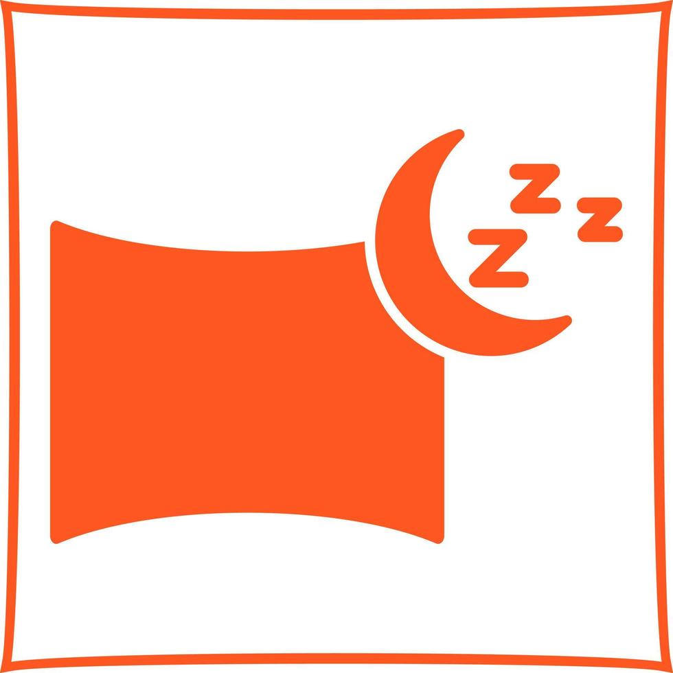 Pillow Vector Icon