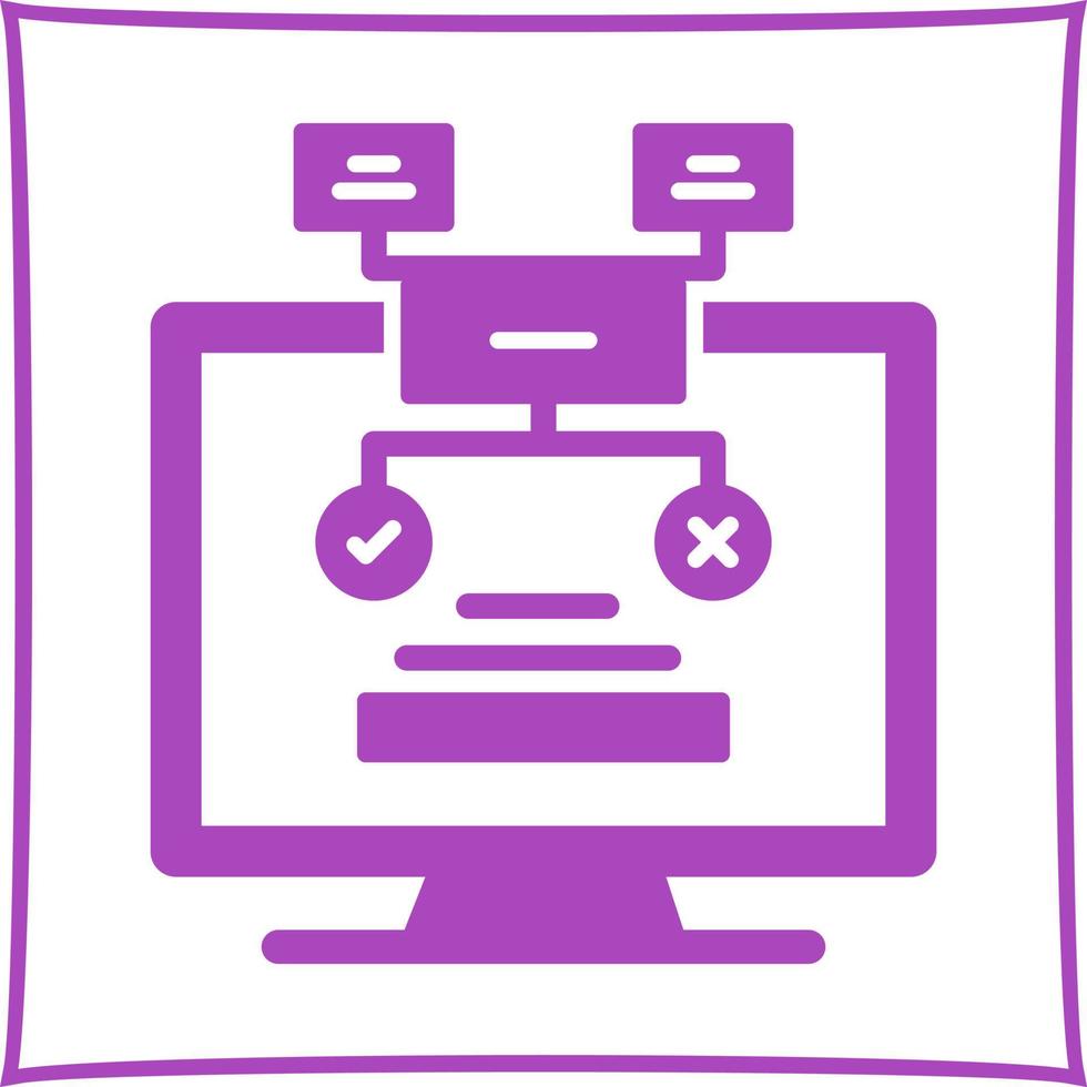 Methodology Vector Icon