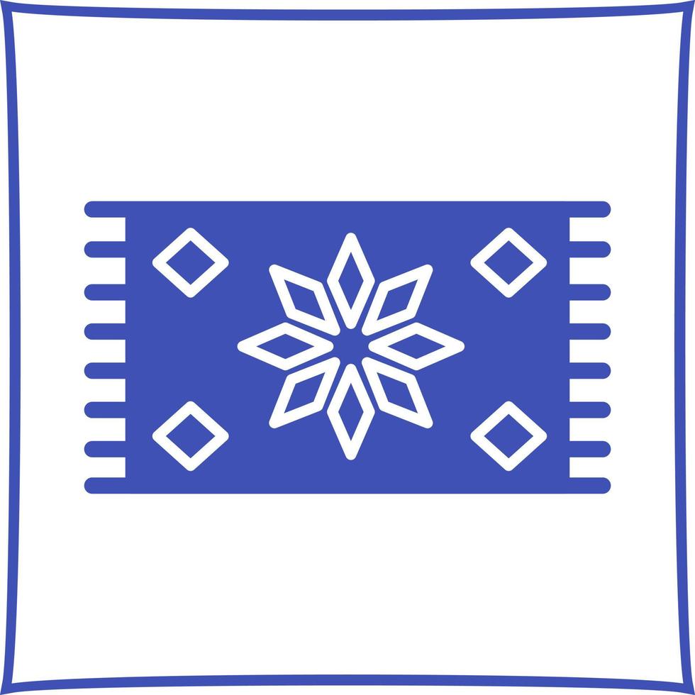 Carpet Vector Icon