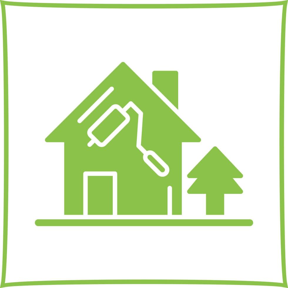 Home Repair Vector Icon