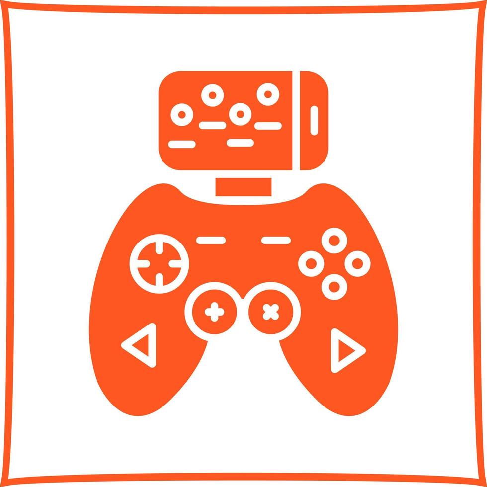 Game Controller Vector Icon 20704415 Vector Art at Vecteezy