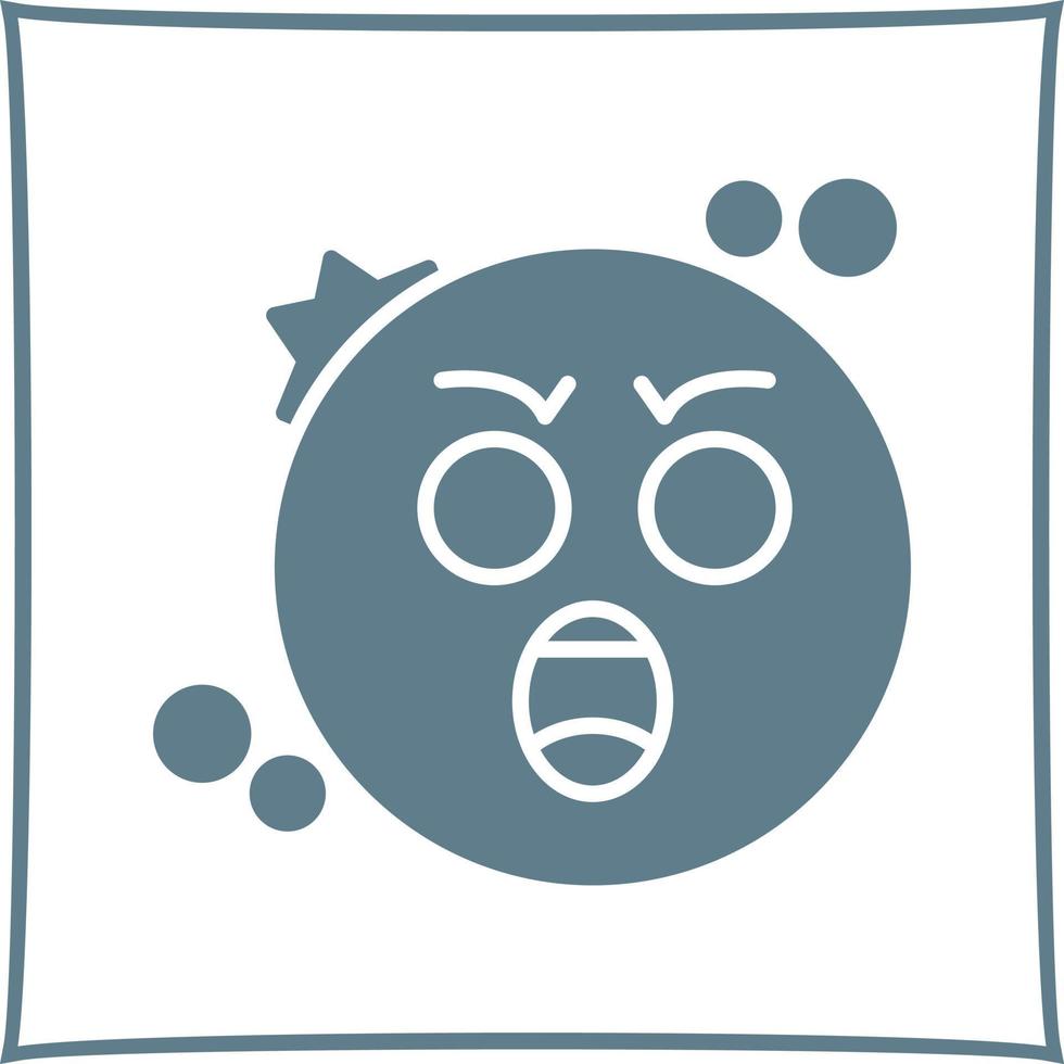 Shock Vector Icon