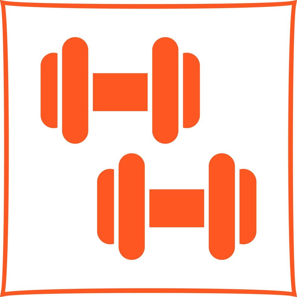 Exercise Vector Icon