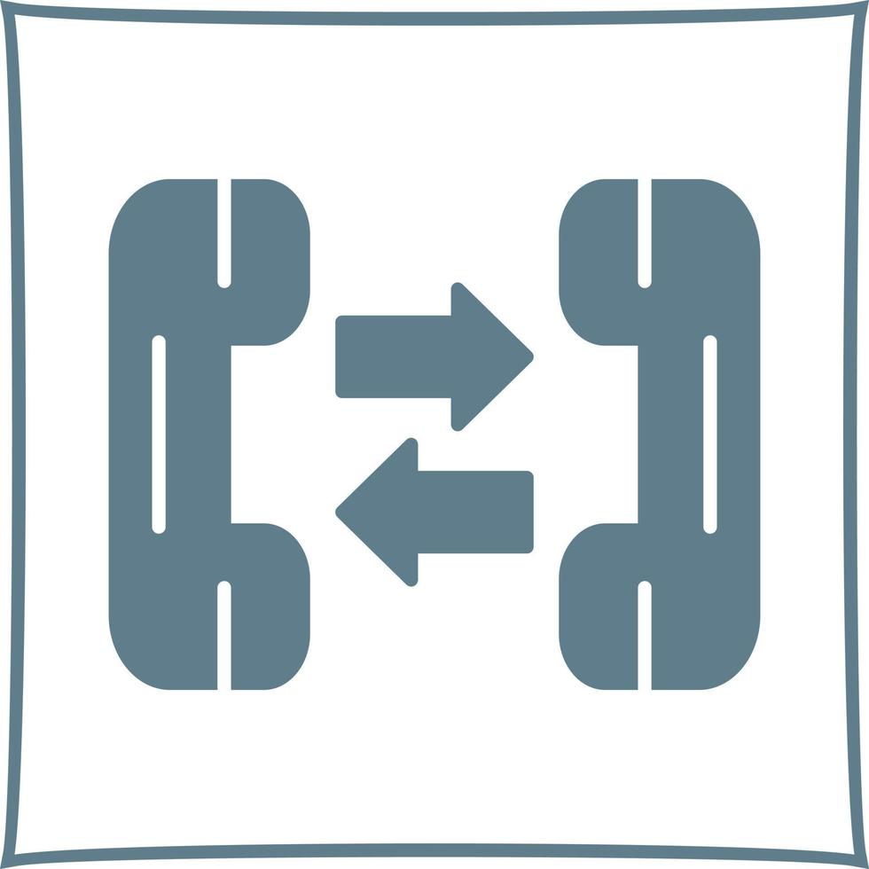 Phone Call Vector Icon