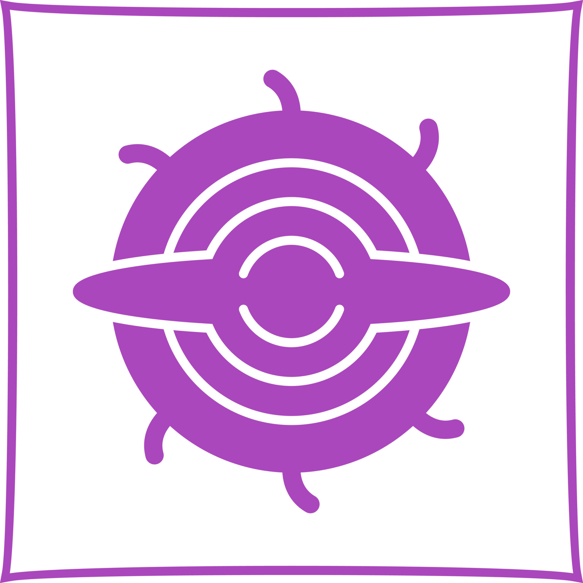 Black Hole Vector Icon 20704667 Vector Art at Vecteezy