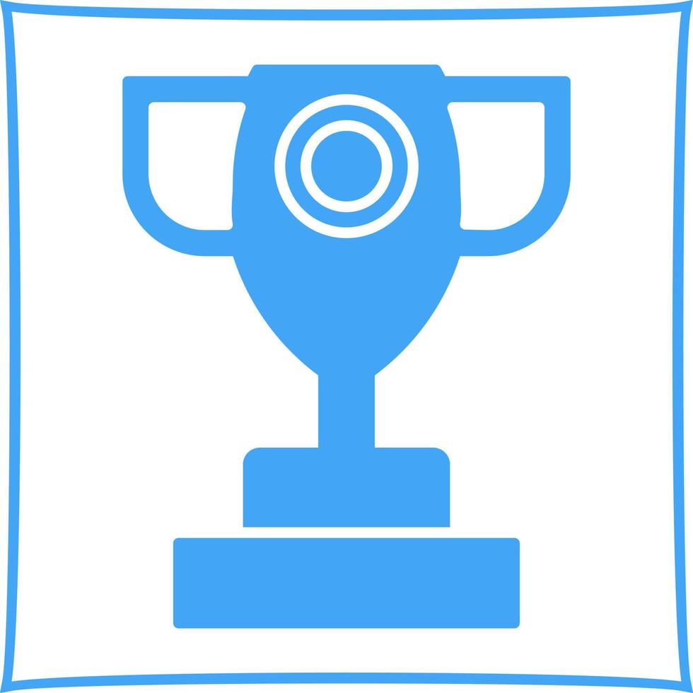 Trophy Vector Icon