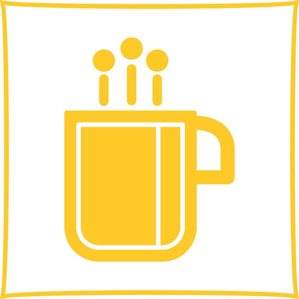 Cup Vector Icon