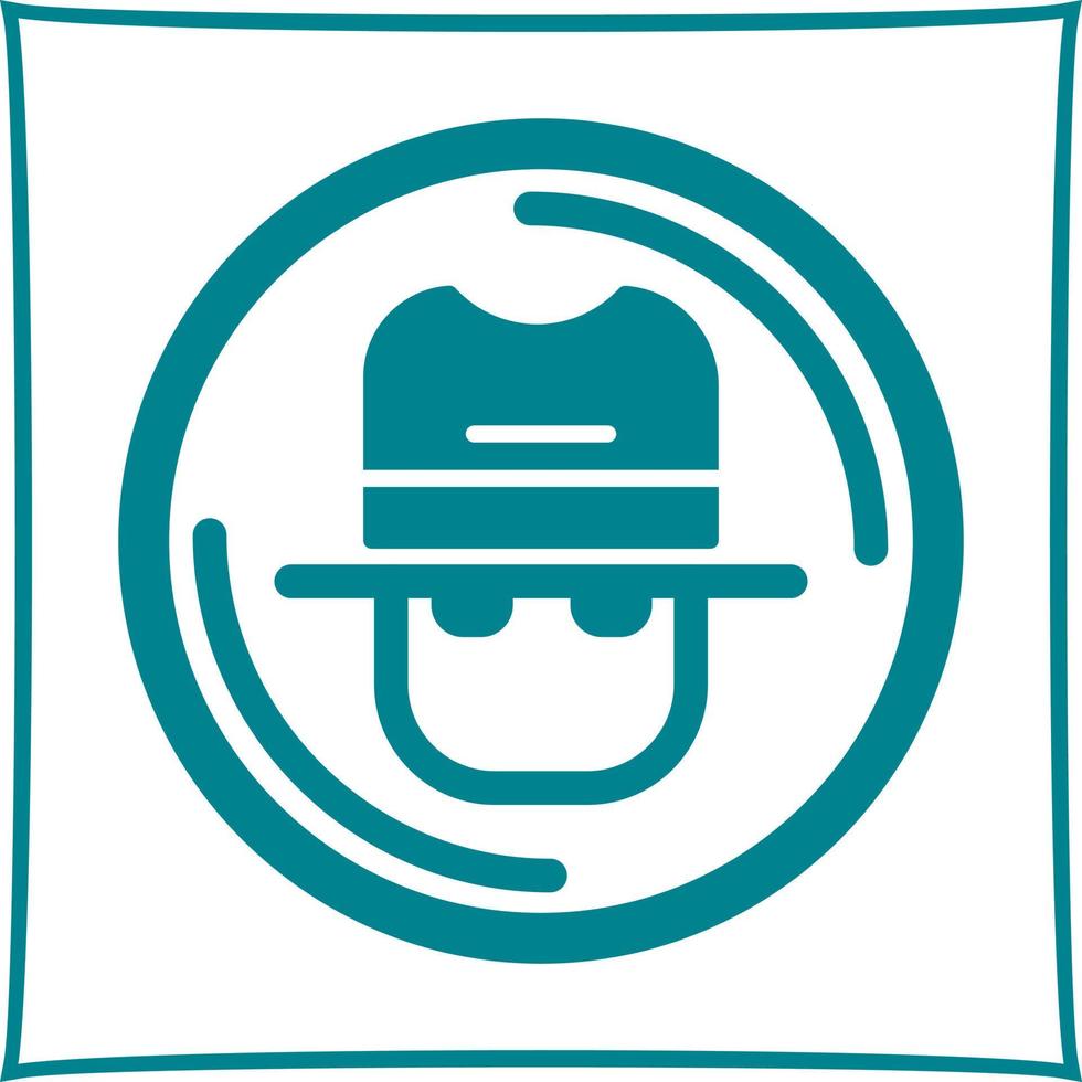 Spy Vector Icon