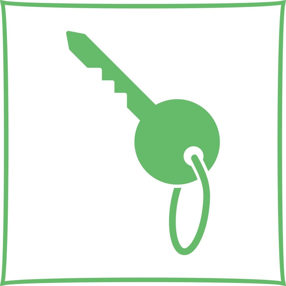 Key Vector Icon