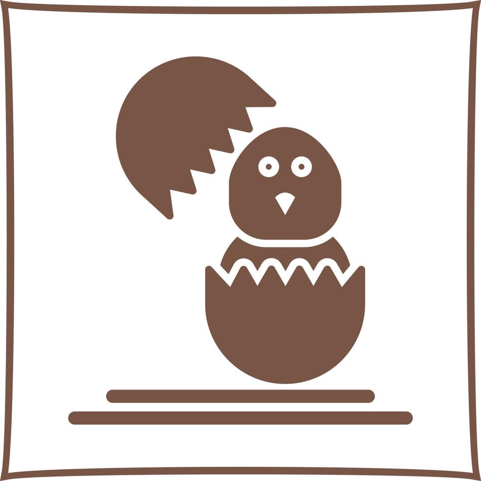 Chick Vector Icon