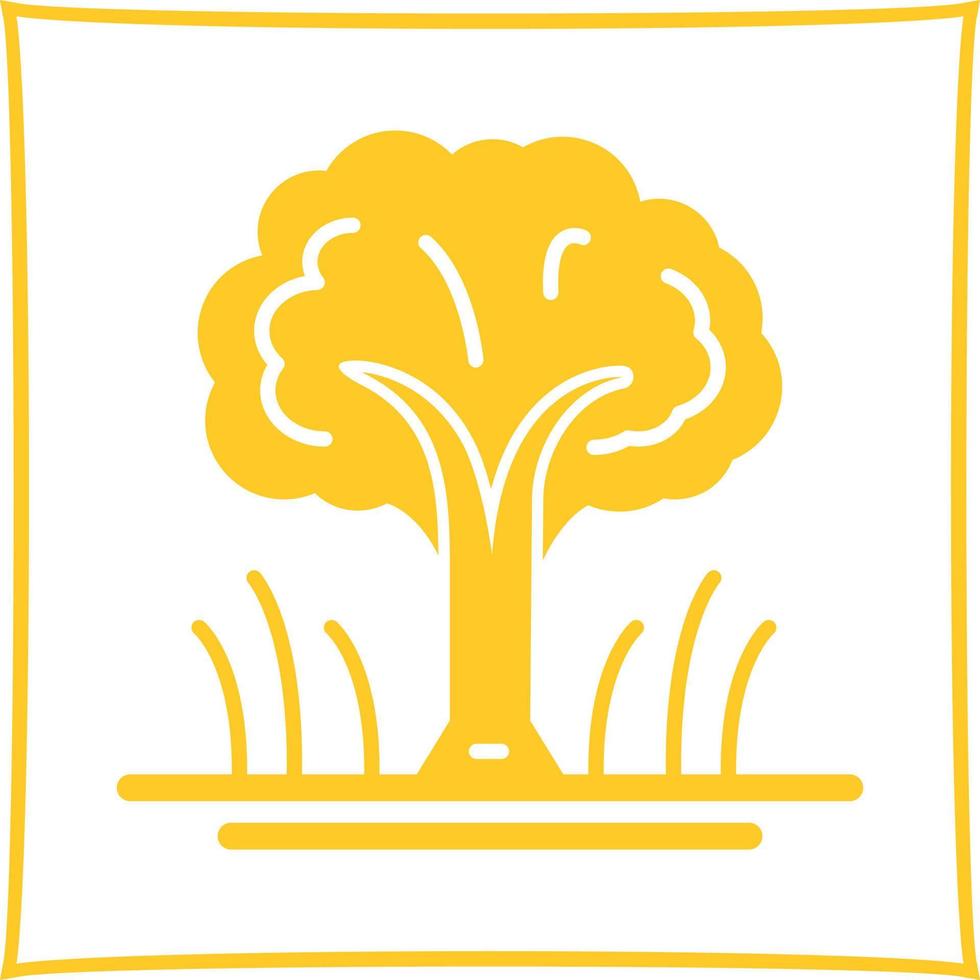 Tree Vector Icon