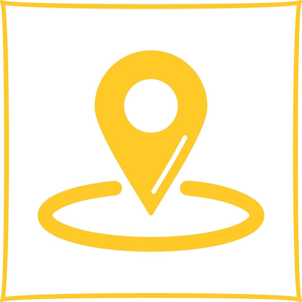 Location Vector Icon