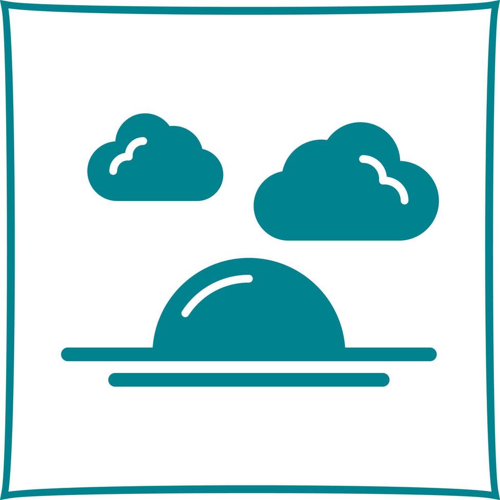 Sunshine Vector Icon