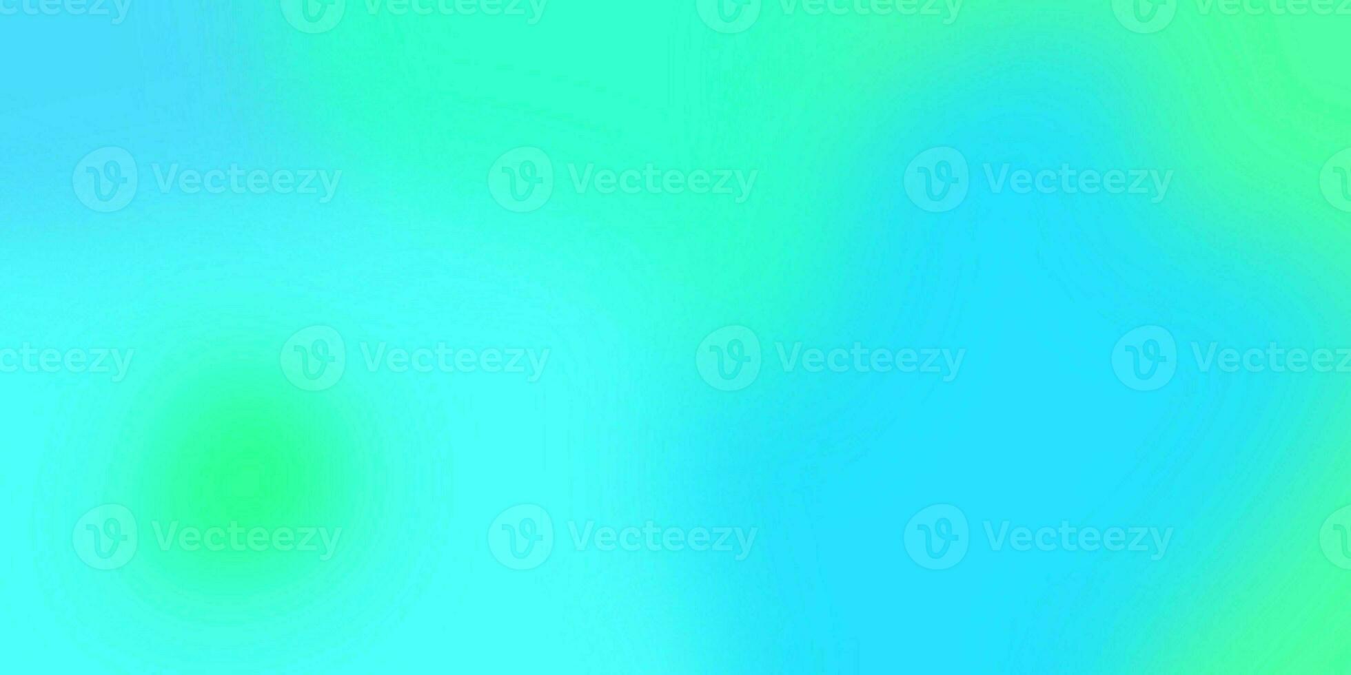 Blurred colored abstract background. Smooth transitions of iridescent colors. Colorful gradient. photo