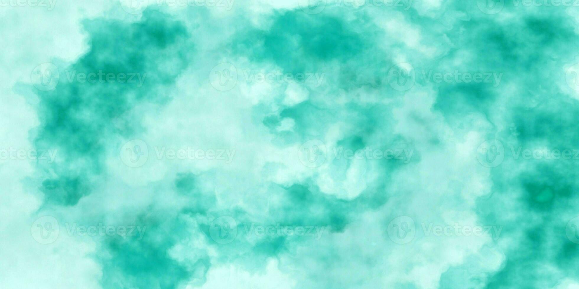 Watercolor vector background. Abstract hand paint square stain backdrop photo