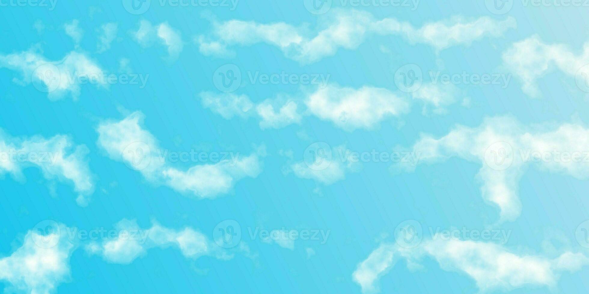 Sky blue background. Sky cloud clear photo