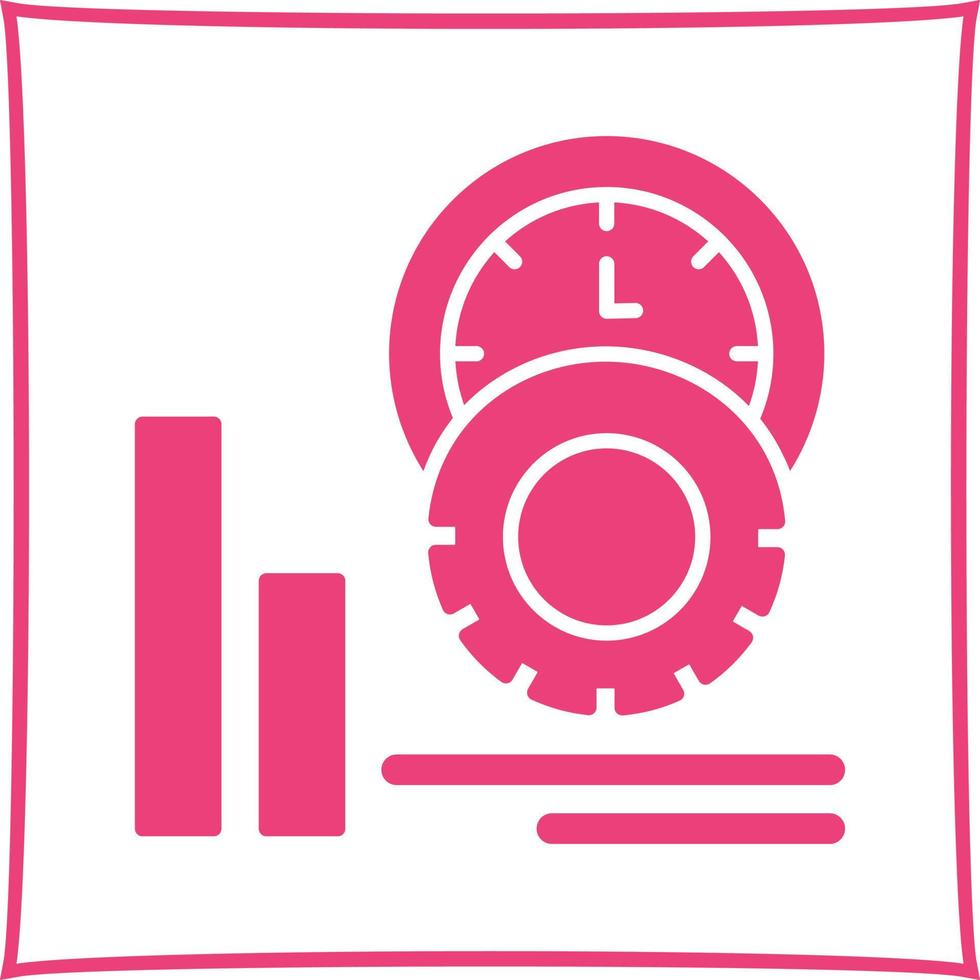 Performance Vector Icon