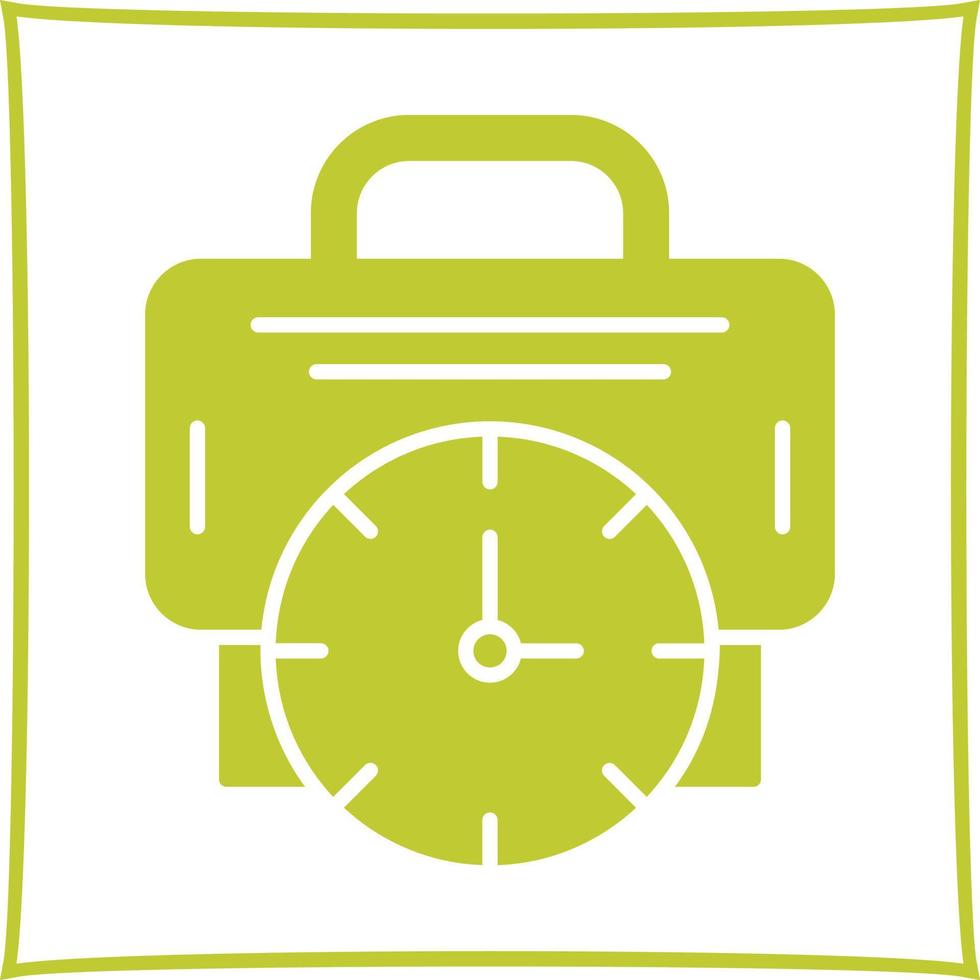 Briefcase Vector Icon