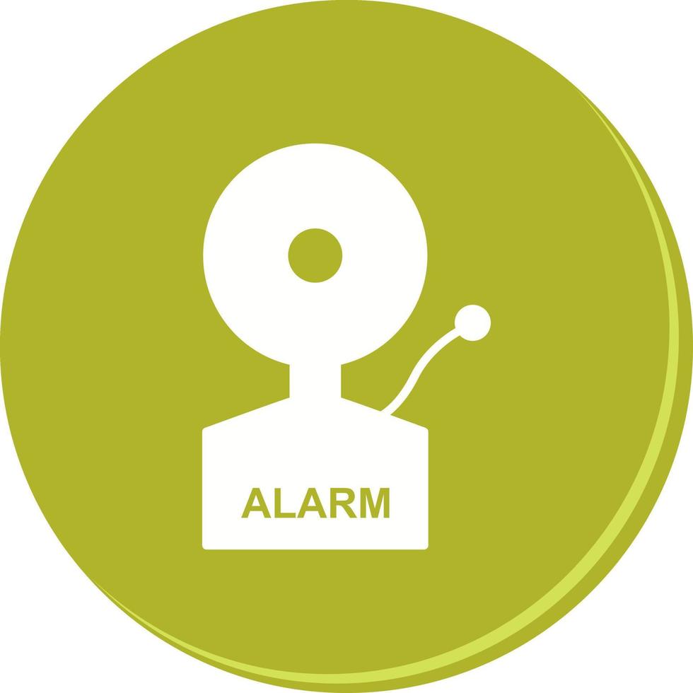 Alarms Vector Icon