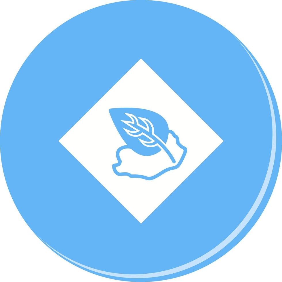 Environment Hazard Vector Icon