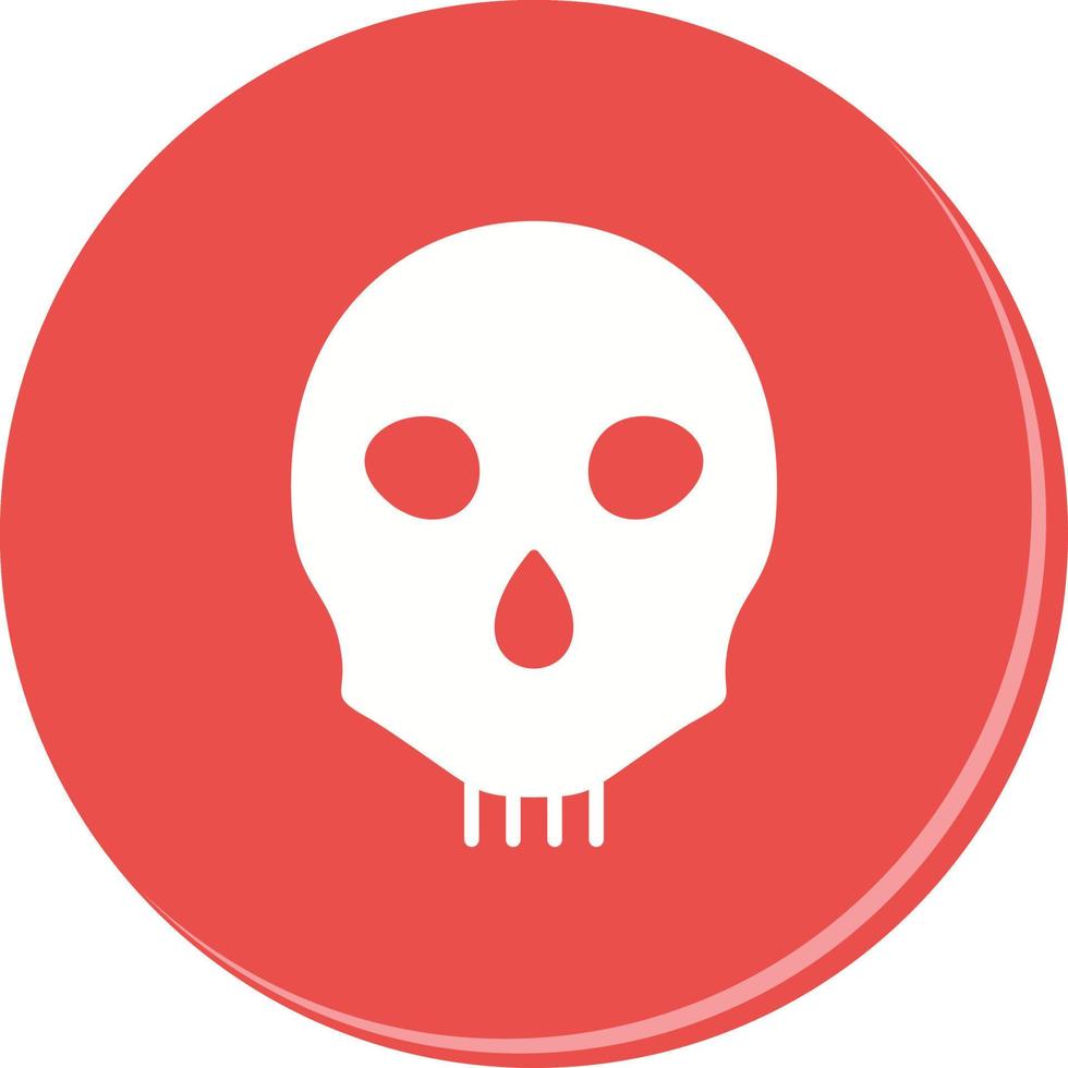 Danger Vector Icon