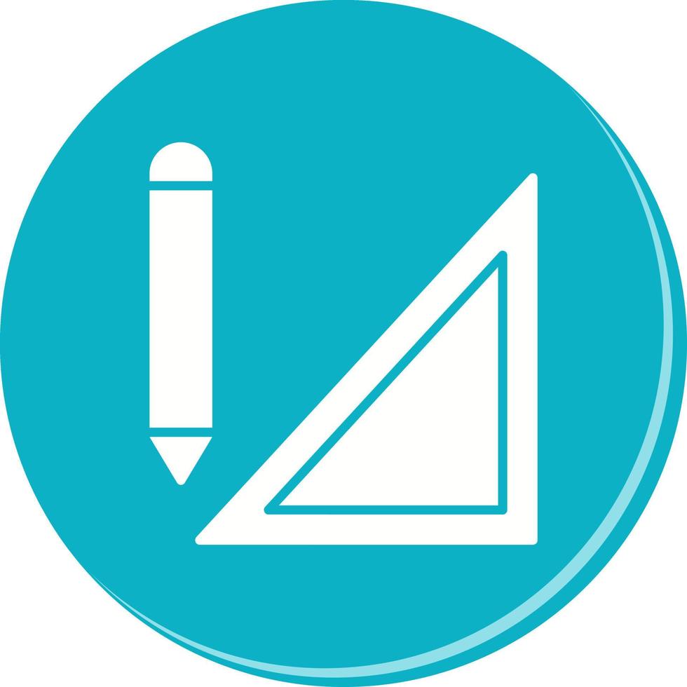 Drawing Tools Vector Icon