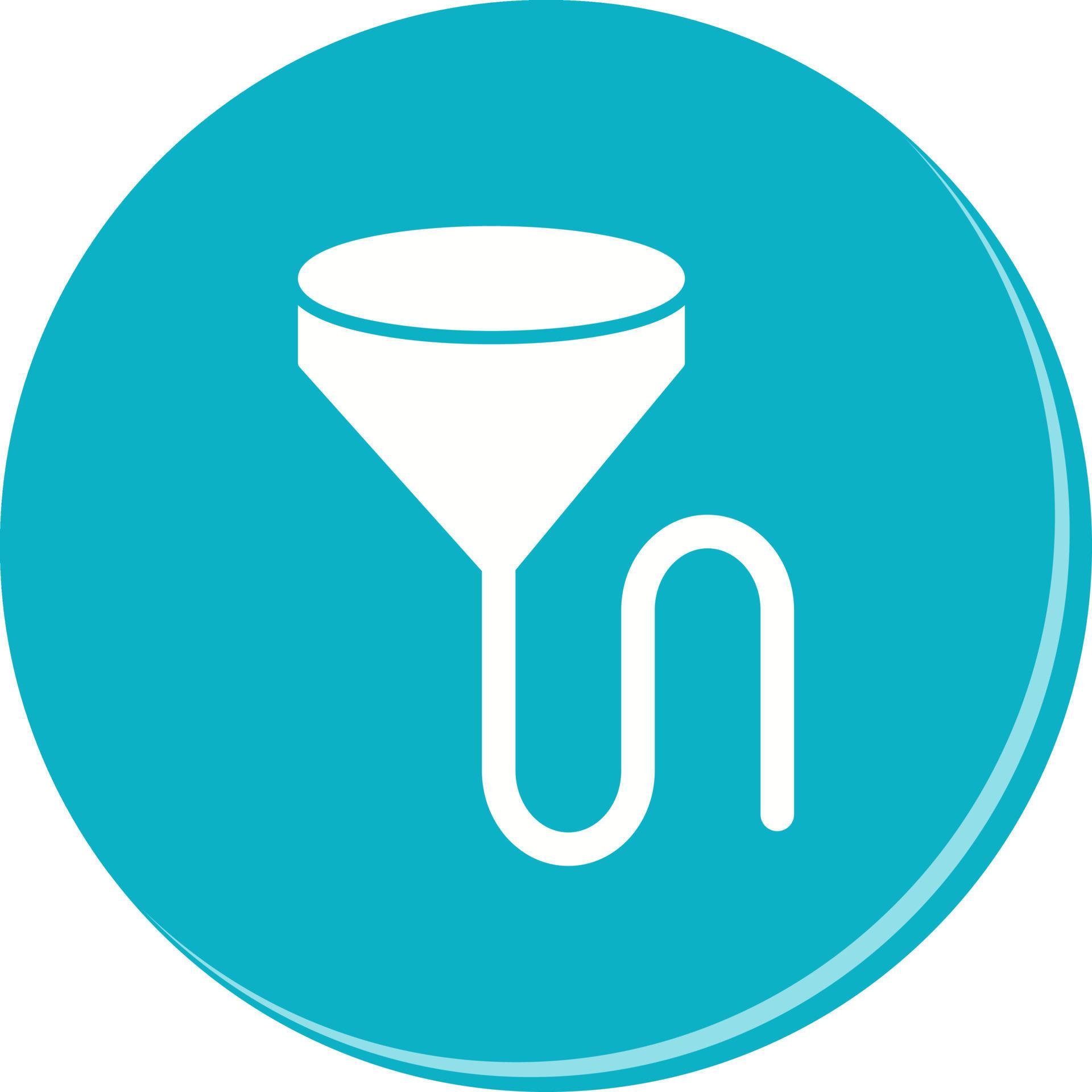 Unique Beer Bong Vector Icon 20706432 Vector Art at Vecteezy