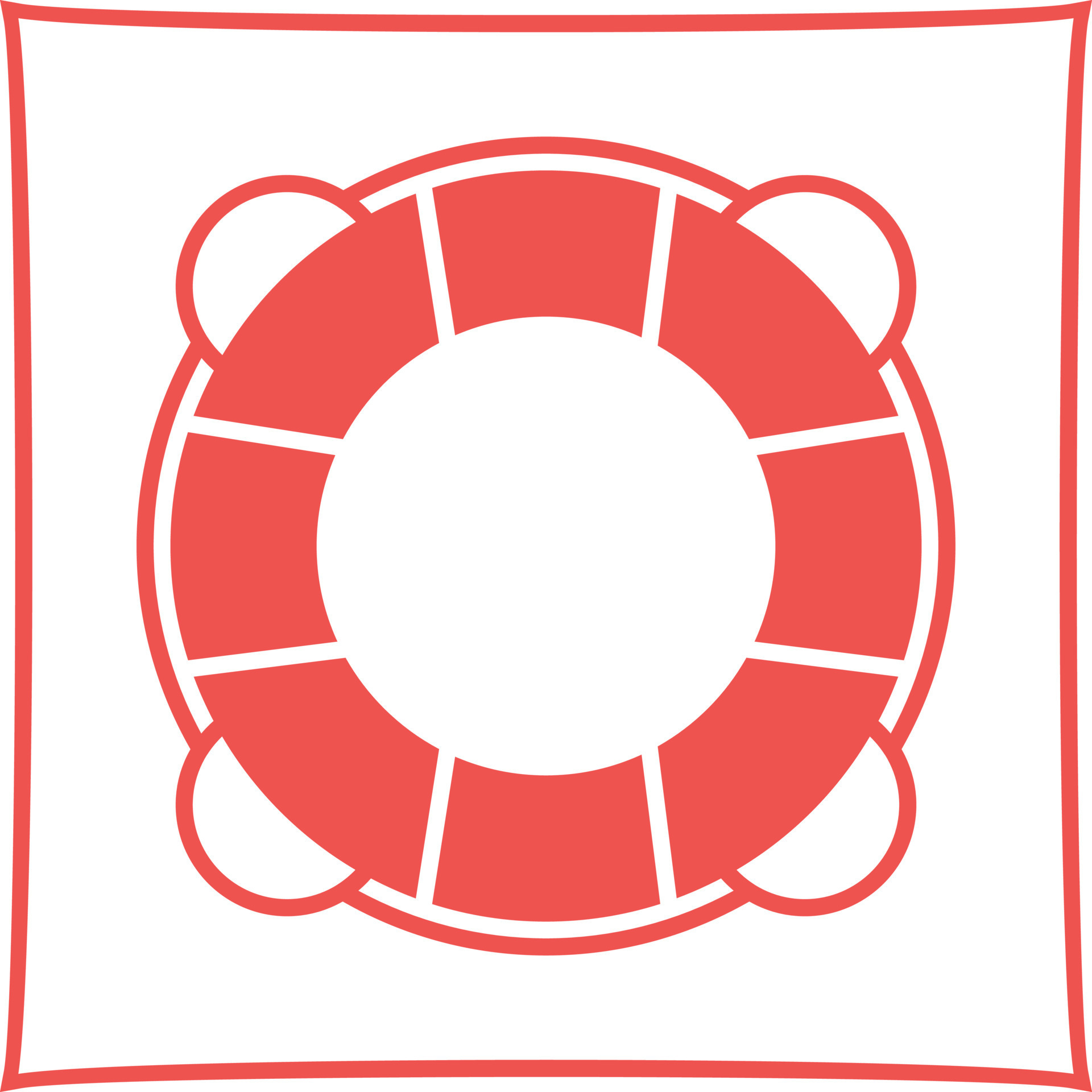 Life Preserver Vector Icon 20706464 Vector Art at Vecteezy